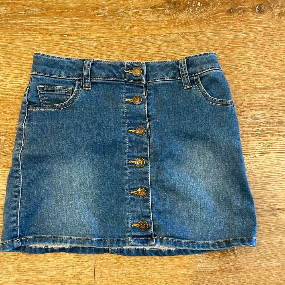 Never worn